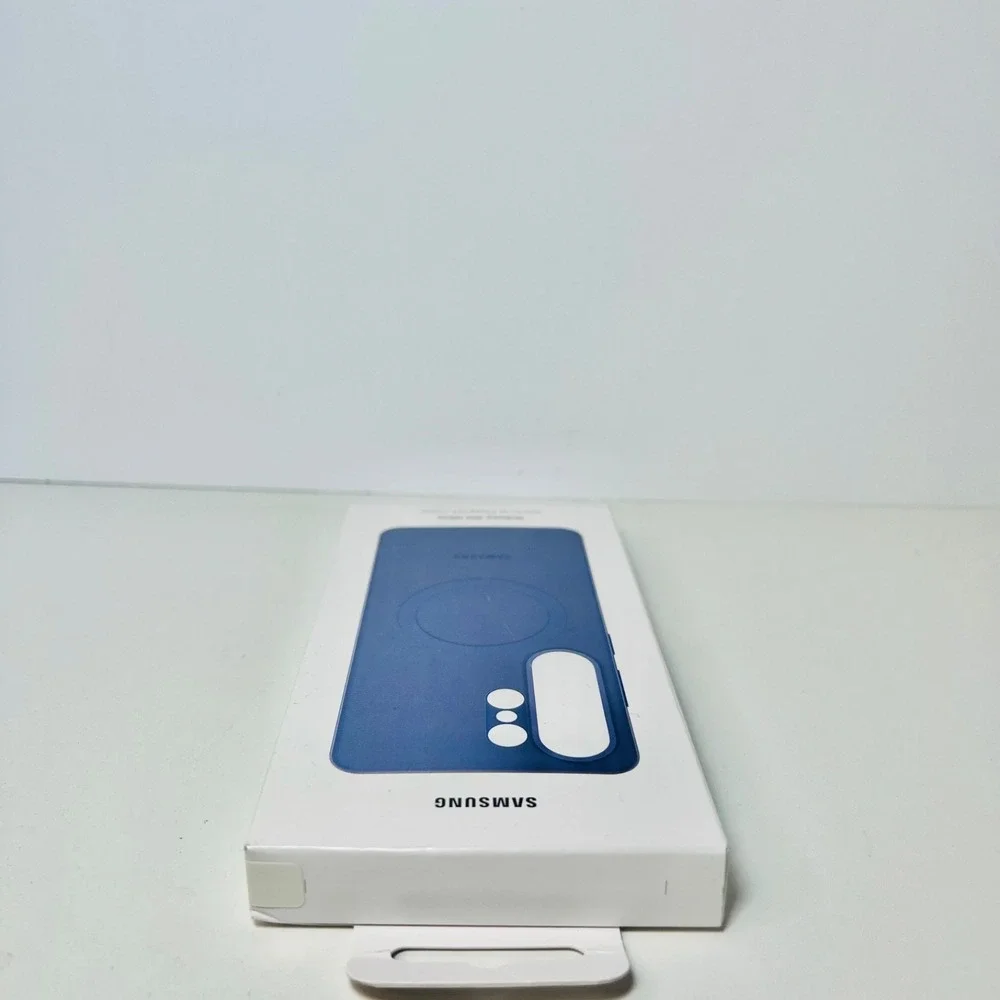 Samsung - Galaxy S26 Ultra Silicone Magnet Case - Blue VioletModel: EF-ES948CV
